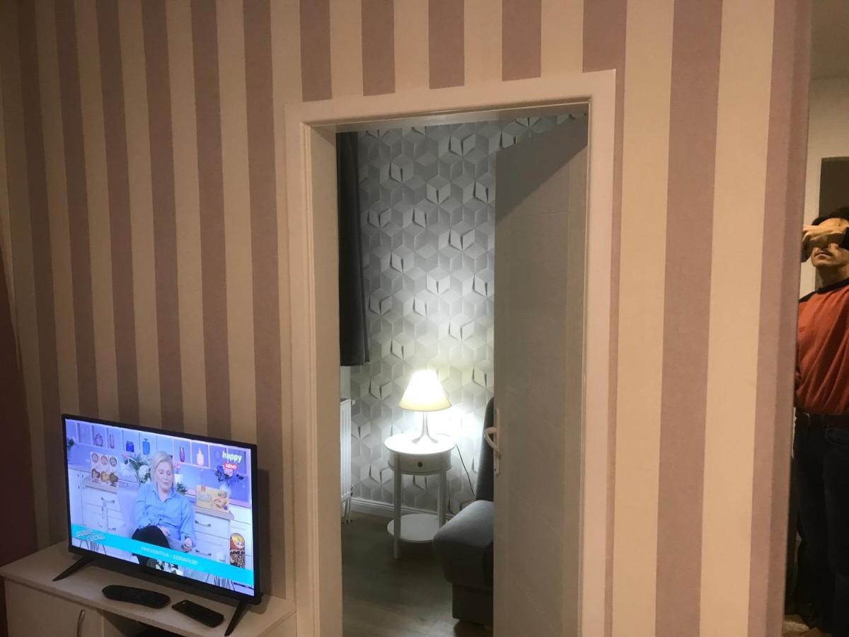 Apartman Kristina Free Parking Novi Sad Dış mekan fotoğraf