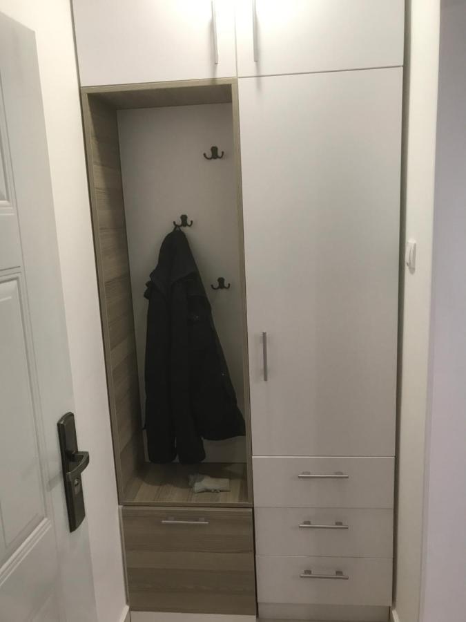 Apartman Kristina Free Parking Novi Sad Dış mekan fotoğraf