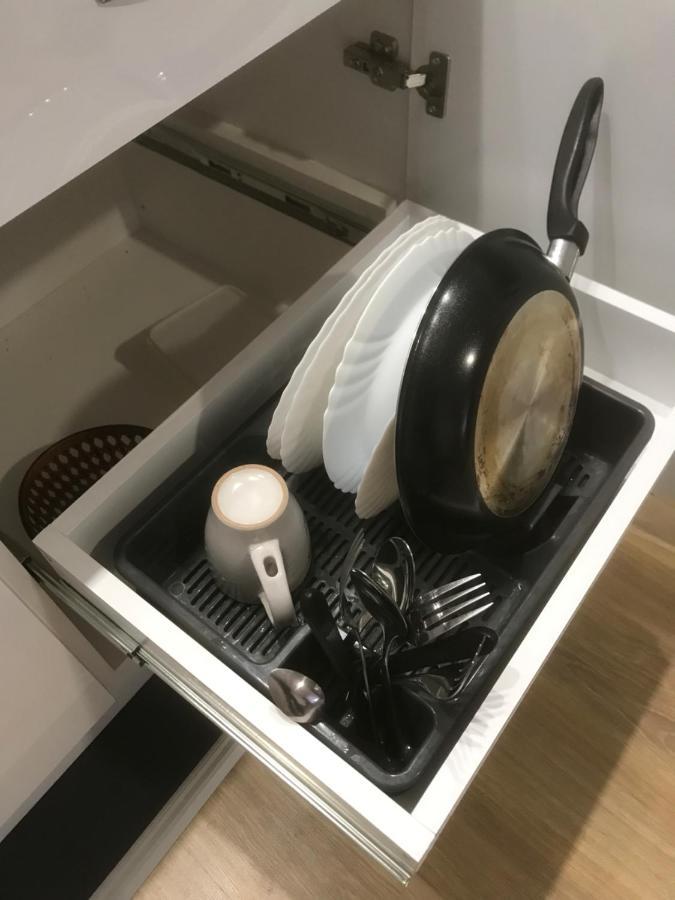 Apartman Kristina Free Parking Novi Sad Dış mekan fotoğraf