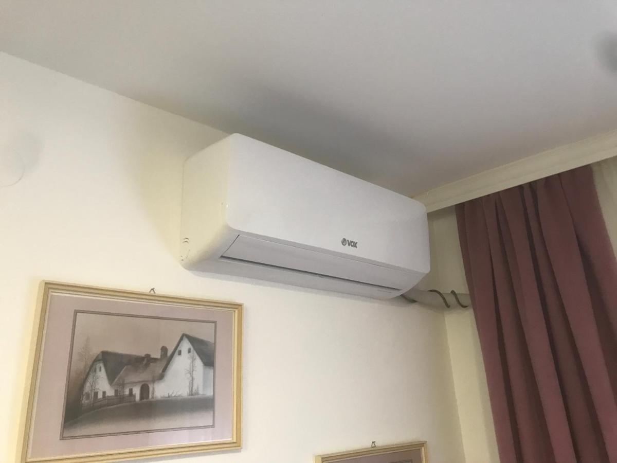 Apartman Kristina Free Parking Novi Sad Dış mekan fotoğraf